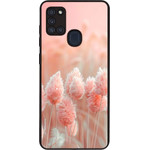 Sonique ���� Sunset in Eden Series ��� Samsung Galaxy A21s Pink Mirage