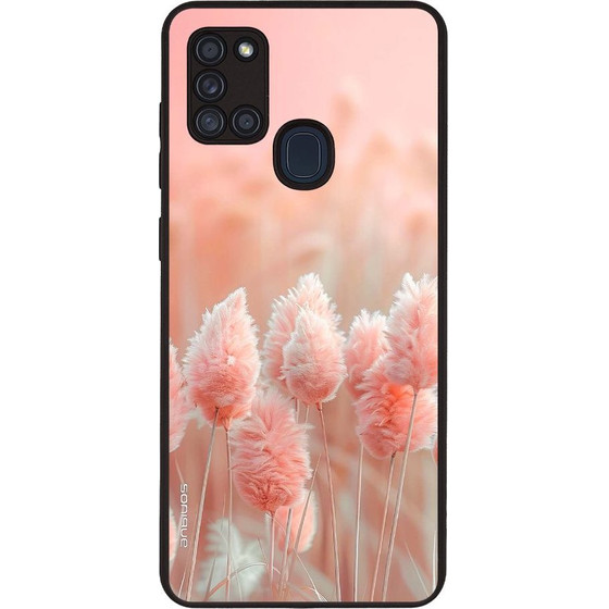 Sonique ���� Sunset in Eden Series ��� Samsung Galaxy A21s Pink Mirage