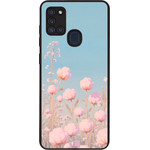 Sonique ���� Sunset in Eden Series ��� Samsung Galaxy A21s Pure Cotton