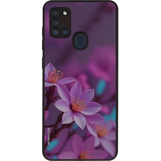Sonique ���� Sunset in Eden Series ��� Samsung Galaxy A21s Sakura Bloom