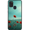 Sonique ���� Sunset in Eden Series ��� Samsung Galaxy A21s Scarlet Poppy