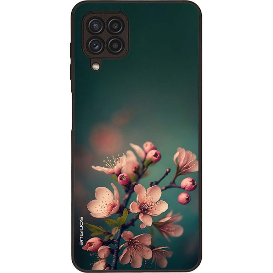 Sonique ���� Sunset in Eden Series ��� Samsung Galaxy A22 4G / Galaxy M32 4G / Galaxy M22 4G Almond Blossom