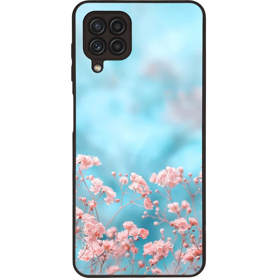 Sonique ���� Sunset in Eden Series ��� Samsung Galaxy A22 4G / Galaxy M32 4G / Galaxy M22 4G Baby's Breath