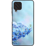 Sonique ���� Sunset in Eden Series ��� Samsung Galaxy A22 4G / Galaxy M32 4G / Galaxy M22 4G Blue Delphia