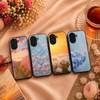 Sonique ���� Sunset in Eden Series ��� Samsung Galaxy A22 4G / Galaxy M32 4G / Galaxy M22 4G Blue Delphia