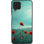 Sonique ���� Sunset in Eden Series ��� Samsung Galaxy A22 4G / Galaxy M32 4G / Galaxy M22 4G Scarlet Poppy