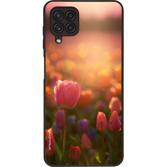 Sonique ���� Sunset in Eden Series ��� Samsung Galaxy A22 4G / Galaxy M32 4G / Galaxy M22 4G Tulip Velvet