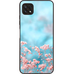 Sonique ���� Sunset in Eden Series ��� Samsung Galaxy A22 5G Baby's Breath
