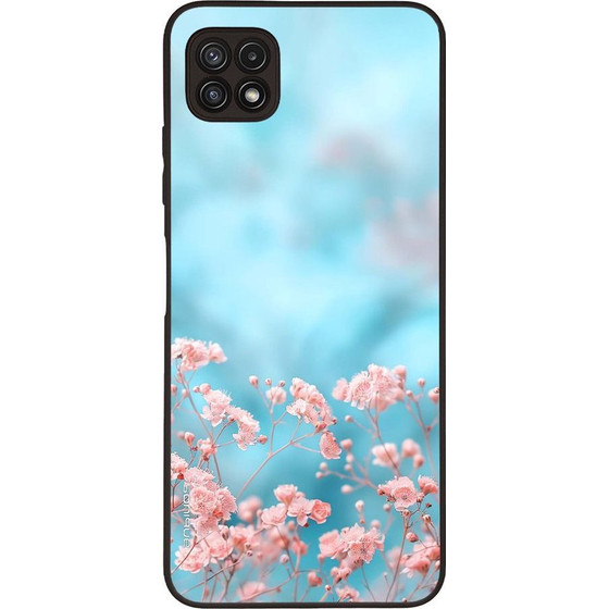 Sonique ���� Sunset in Eden Series ��� Samsung Galaxy A22 5G Baby's Breath