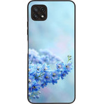 Sonique ���� Sunset in Eden Series ��� Samsung Galaxy A22 5G Blue Delphia
