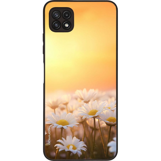 Sonique ���� Sunset in Eden Series ��� Samsung Galaxy A22 5G Golden Daisy