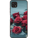 Sonique ���� Sunset in Eden Series ��� Samsung Galaxy A22 5G Midnight Rose