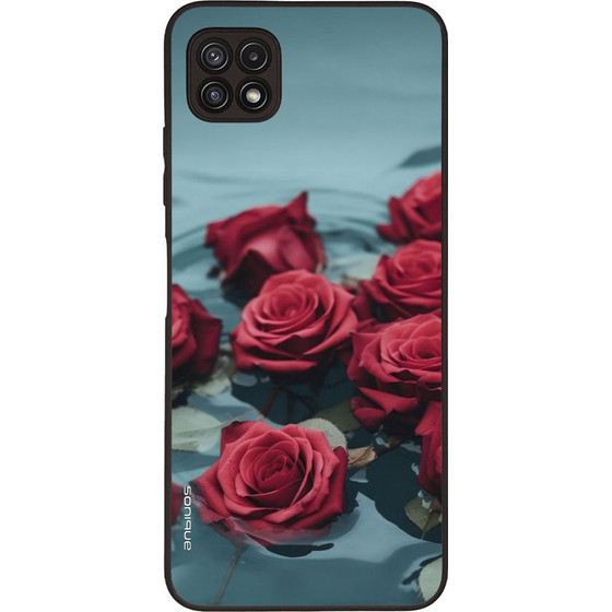 Sonique ���� Sunset in Eden Series ��� Samsung Galaxy A22 5G Midnight Rose