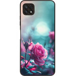 Sonique ���� Sunset in Eden Series ��� Samsung Galaxy A22 5G Morning Rose