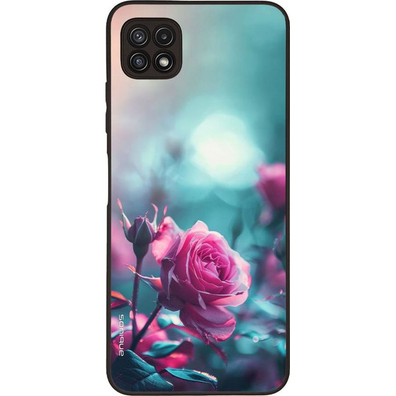Sonique ���� Sunset in Eden Series ��� Samsung Galaxy A22 5G Morning Rose