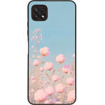 Sonique ���� Sunset in Eden Series ��� Samsung Galaxy A22 5G Pure Cotton