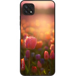 Sonique ���� Sunset in Eden Series ��� Samsung Galaxy A22 5G Tulip Velvet