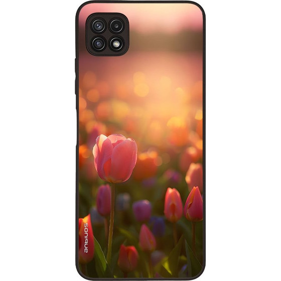Sonique ���� Sunset in Eden Series ��� Samsung Galaxy A22 5G Tulip Velvet