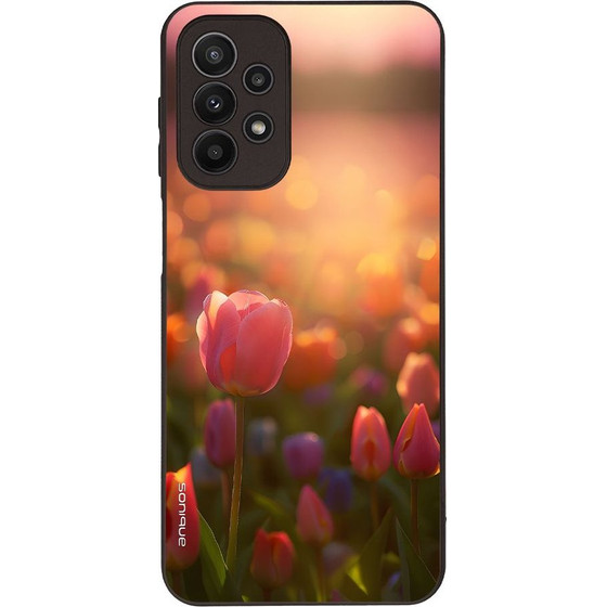 Sonique ���� Sunset in Eden Series ��� Samsung Galaxy A23 5G / Galaxy A23 4G Tulip Velvet