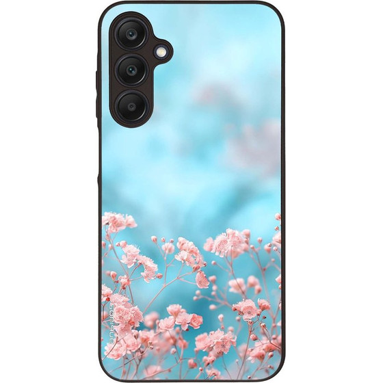Sonique ���� Sunset in Eden Series ��� Samsung Galaxy A25 5G Baby's Breath