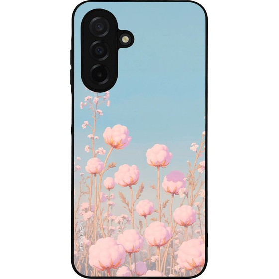 Sonique ���� Sunset in Eden Series ��� Samsung Galaxy A26 5G Pure Cotton
