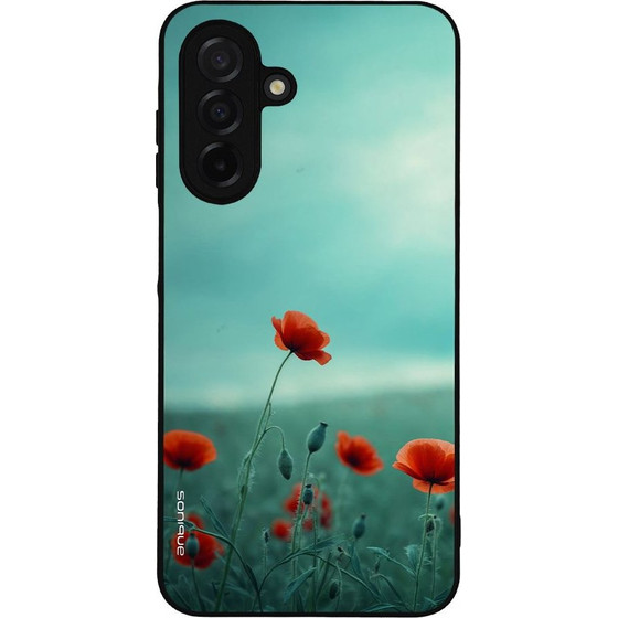 Sonique ���� Sunset in Eden Series ��� Samsung Galaxy A26 5G Scarlet Poppy