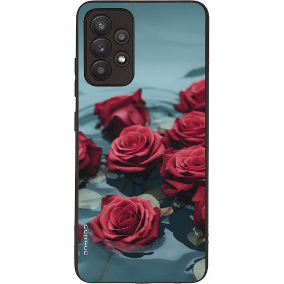 Sonique ���� Sunset in Eden Series ��� Samsung Galaxy A32 4G Midnight Rose