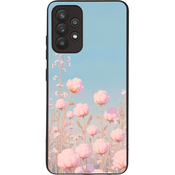 Sonique ���� Sunset in Eden Series ��� Samsung Galaxy A32 4G Pure Cotton