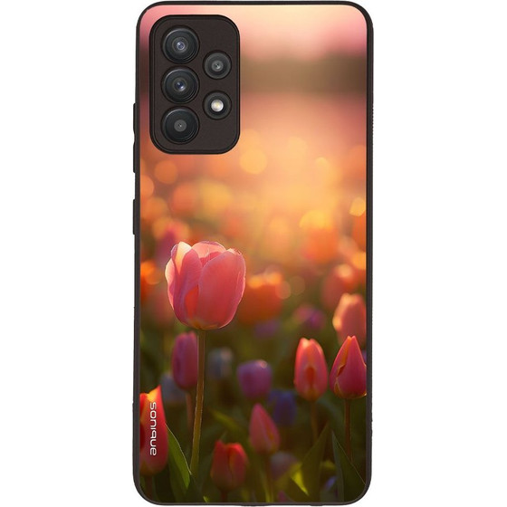 Sonique ���� Sunset in Eden Series ��� Samsung Galaxy A32 4G Tulip Velvet
