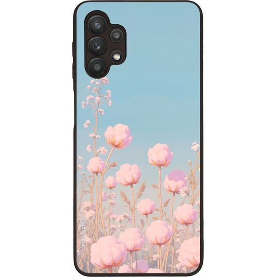 Sonique ���� Sunset in Eden Series ��� Samsung Galaxy A32 5G Pure Cotton