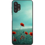 Sonique ���� Sunset in Eden Series ��� Samsung Galaxy A32 5G Scarlet Poppy