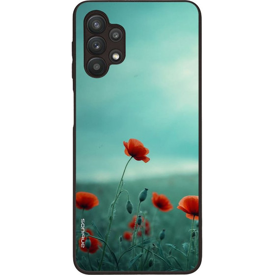 Sonique ���� Sunset in Eden Series ��� Samsung Galaxy A32 5G Scarlet Poppy