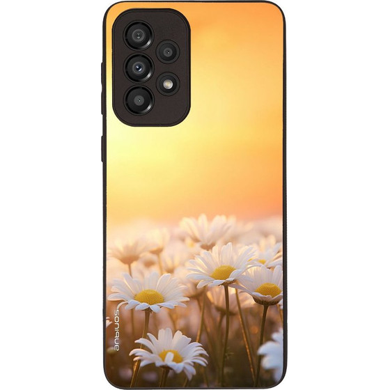 Sonique ���� Sunset in Eden Series ��� Samsung Galaxy A33 5G Golden Daisy