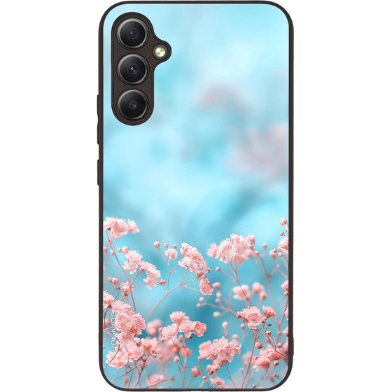 Sonique ���� Sunset in Eden Series ��� Samsung Galaxy A34 5G Baby's Breath