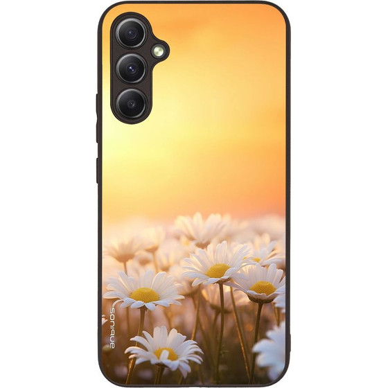 Sonique ���� Sunset in Eden Series ��� Samsung Galaxy A34 5G Golden Daisy