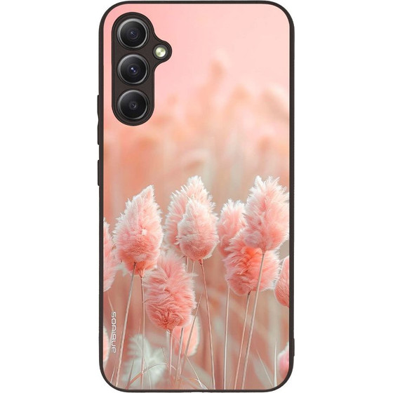 Sonique ���� Sunset in Eden Series ��� Samsung Galaxy A34 5G Pink Mirage