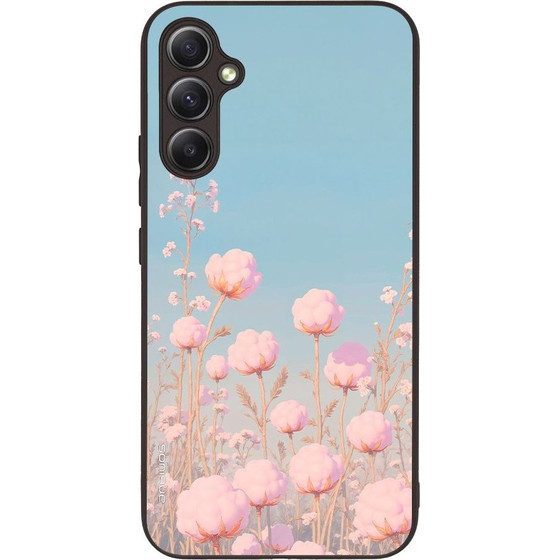 Sonique ���� Sunset in Eden Series ��� Samsung Galaxy A34 5G Pure Cotton