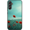 Sonique ���� Sunset in Eden Series ��� Samsung Galaxy A34 5G Scarlet Poppy