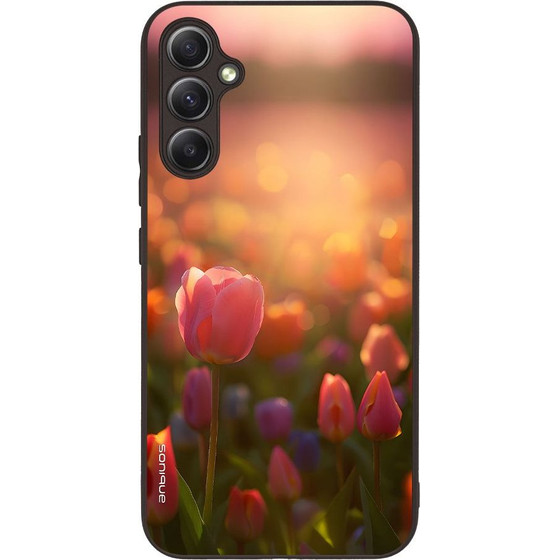 Sonique ���� Sunset in Eden Series ��� Samsung Galaxy A34 5G Tulip Velvet