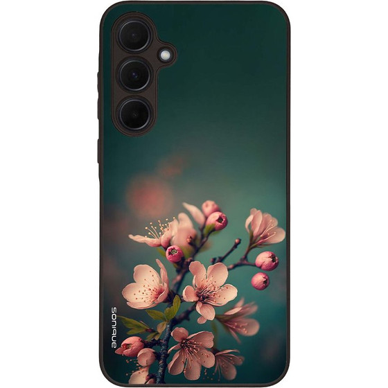 Sonique ���� Sunset in Eden Series ��� Samsung Galaxy A35 5G Almond Blossom