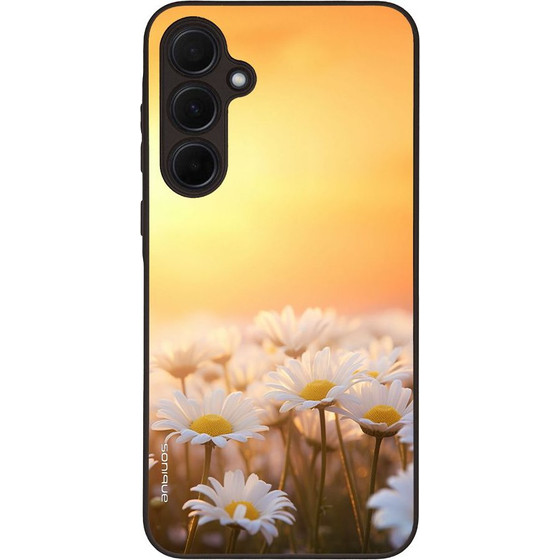 Sonique ���� Sunset in Eden Series ��� Samsung Galaxy A35 5G Golden Daisy