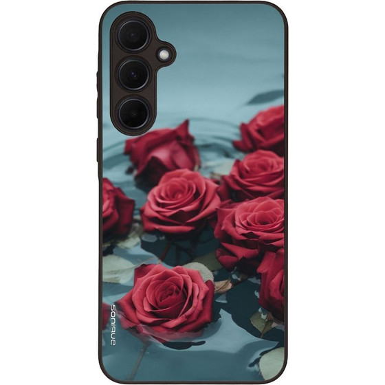 Sonique ���� Sunset in Eden Series ��� Samsung Galaxy A35 5G Midnight Rose
