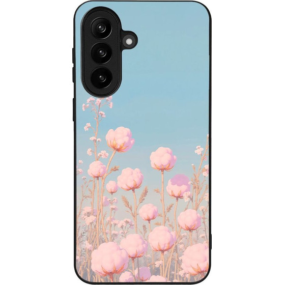 Sonique ���� Sunset in Eden Series ��� Samsung Galaxy A37 5G Pure Cotton