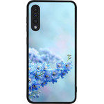 Sonique ���� Sunset in Eden Series ��� Samsung Galaxy A50 / Galaxy A50S / Galaxy A30S Blue Delphia