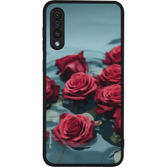 Sonique ���� Sunset in Eden Series ��� Samsung Galaxy A50 / Galaxy A50S / Galaxy A30S Midnight Rose