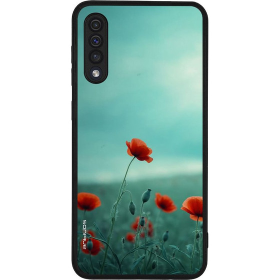 Sonique ���� Sunset in Eden Series ��� Samsung Galaxy A50 / Galaxy A50S / Galaxy A30S Scarlet Poppy