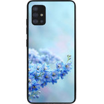 Sonique ���� Sunset in Eden Series ��� Samsung Galaxy A51 Blue Delphia