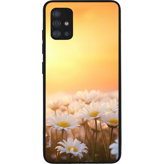 Sonique ���� Sunset in Eden Series ��� Samsung Galaxy A51 Golden Daisy