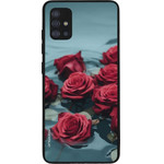Sonique ���� Sunset in Eden Series ��� Samsung Galaxy A51 Midnight Rose