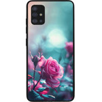 Sonique ���� Sunset in Eden Series ��� Samsung Galaxy A51 Morning Rose